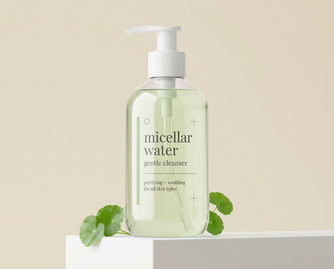 Eau Micellaire Coréenne